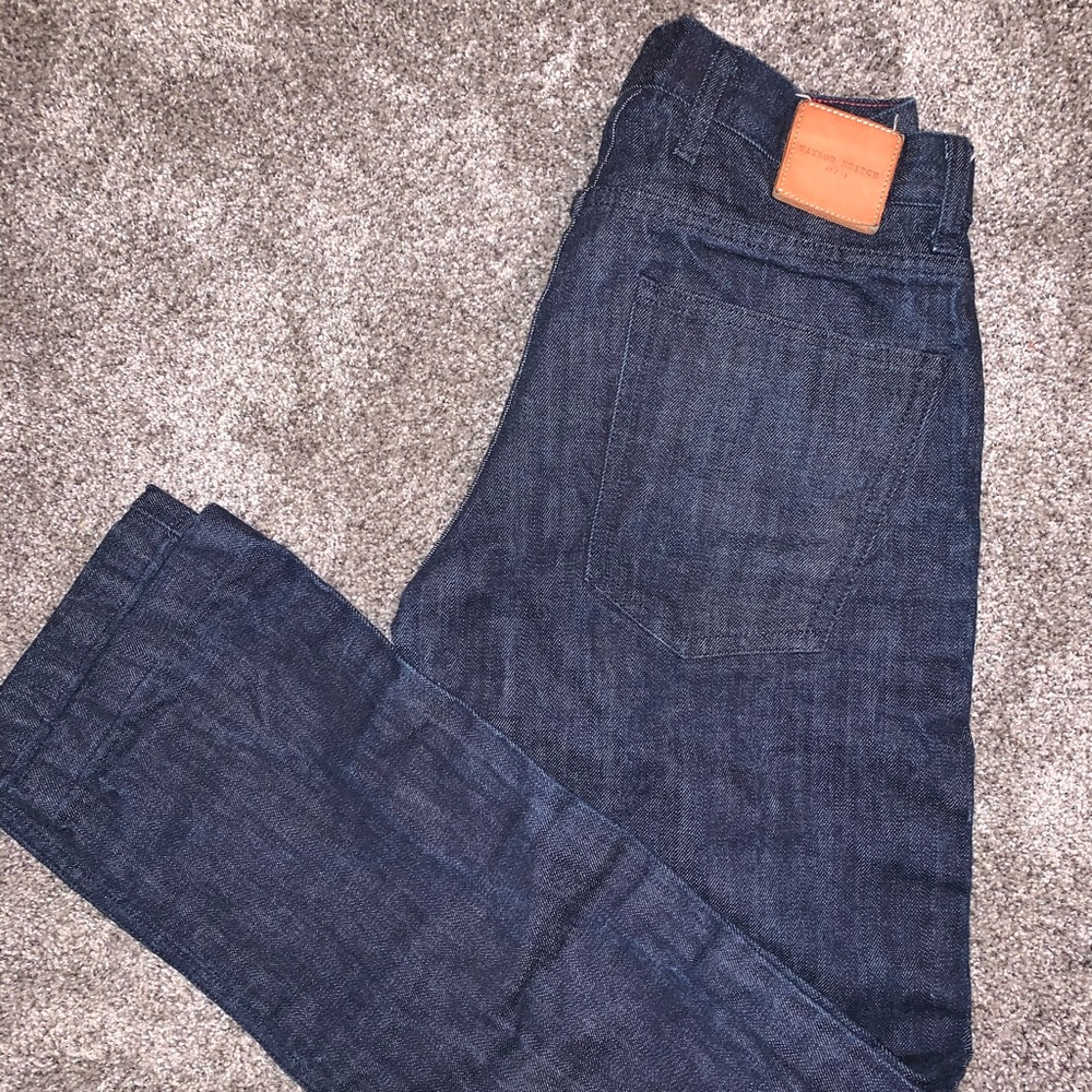Taylor Stitch 30x32 Jeans